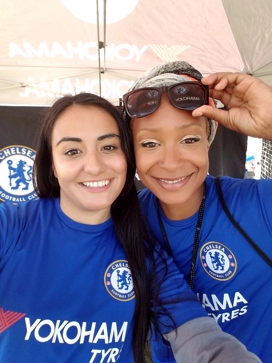 zaratelindsey1's tweet photo. Had so much fun representing @YokohamaTC at SWSC Springtime Madness! #yokohamatire #chelseafootballclub #brandambassador #Springtimemadness https://t.co/qieM6WM8jD