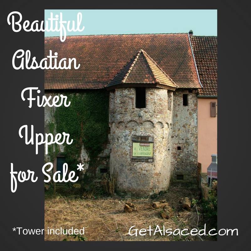 GetAlsaced's tweet image. Looking to buy a house? #alsace #france