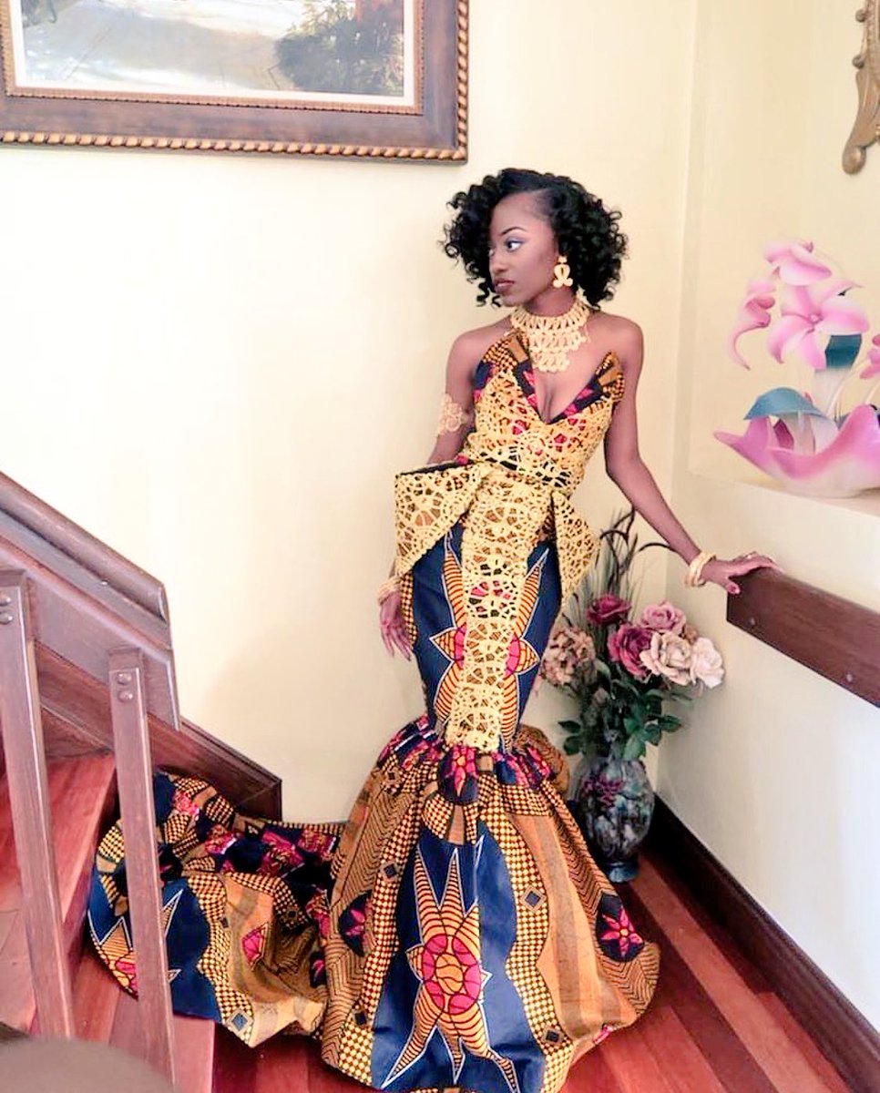african theme prom