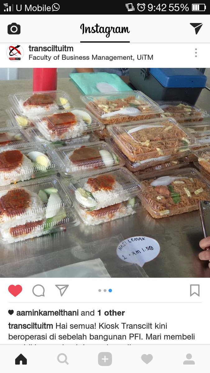 sharifalbukhary's tweet photo. Serious sedap! @smffbmawesome #palamians #uitmpalam #uitmpuncakalam #transcilt #jemputdatang #jemputmakan https://t.co/sltDGrdrKx