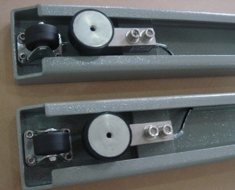 Mobile load bar,light and handy,sturdy and durable,mostly for livestock weighing.