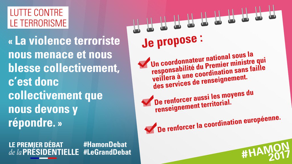 #Hamon2017 #hamondebat #HamonPresident