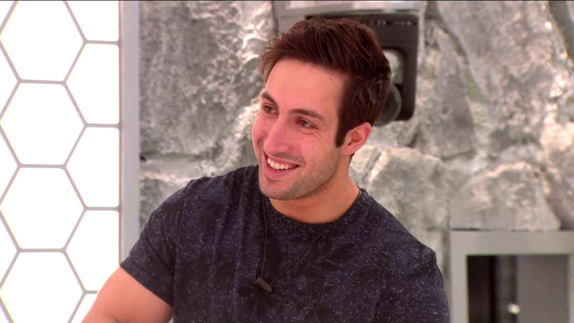 89razorskate20's tweet photo. Week 2, RT &amp; LIKE If You're Team DEMETRES! #BBCAN5 https://t.co/NU2UJKGj5x