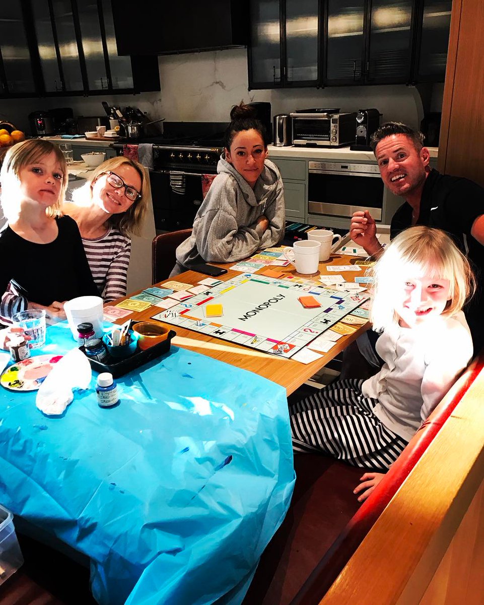 nwattsource's tweet image. Naomi via instagram :
&quot;Sundaze... good day for #boardgames with @wattsupphoto  #stillcheats #nochanges 😜&quot;