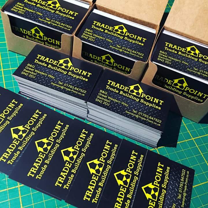 BUSINESS CARDS? We offer great quality and prices! #business #wiltshour #familybusiness