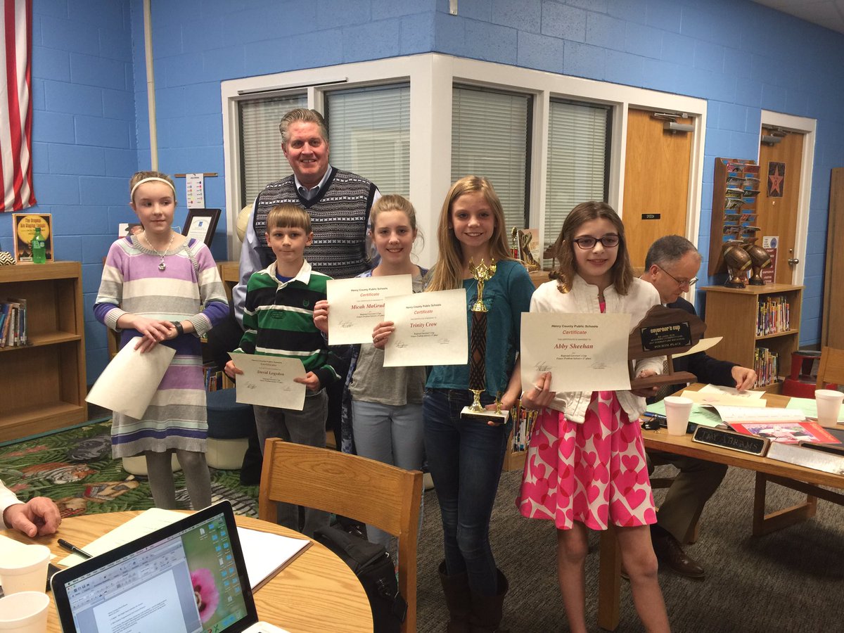 Woot! Woot! Our FPS team was recognized at our Board meeting tonight! #loveKYschools #HCPSEmpowers