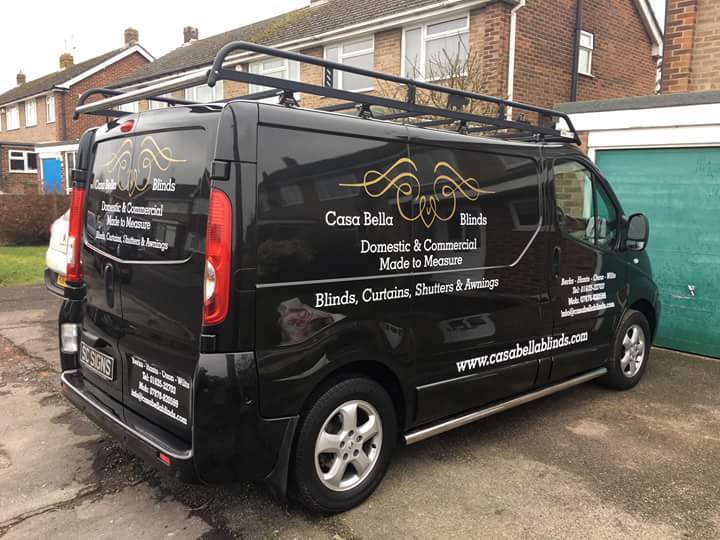 Vehicle Graphics are a great way to advertise 👍 Get in touch for a free quote. #Chippenham #Wiltshire #swindon