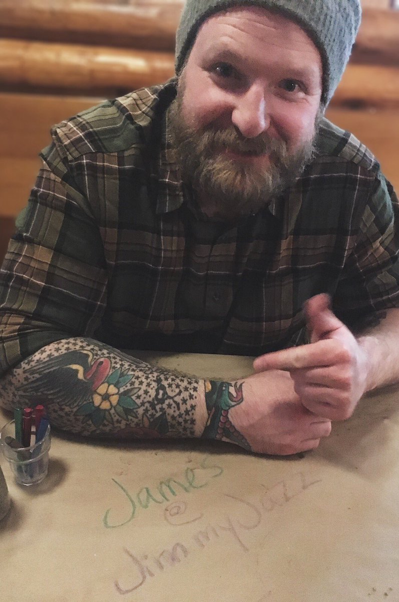 James Murray & GFNs tweet media