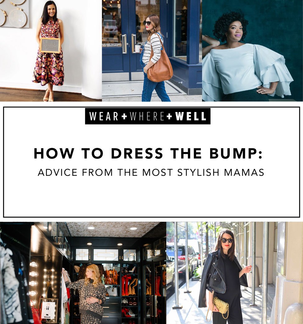 Pregnant and wondering how to dress stylishly? Advice from 5 of the most stylish mamas! bit.ly/wwwHowToDressB…
#fbloggers #pregnancy #style