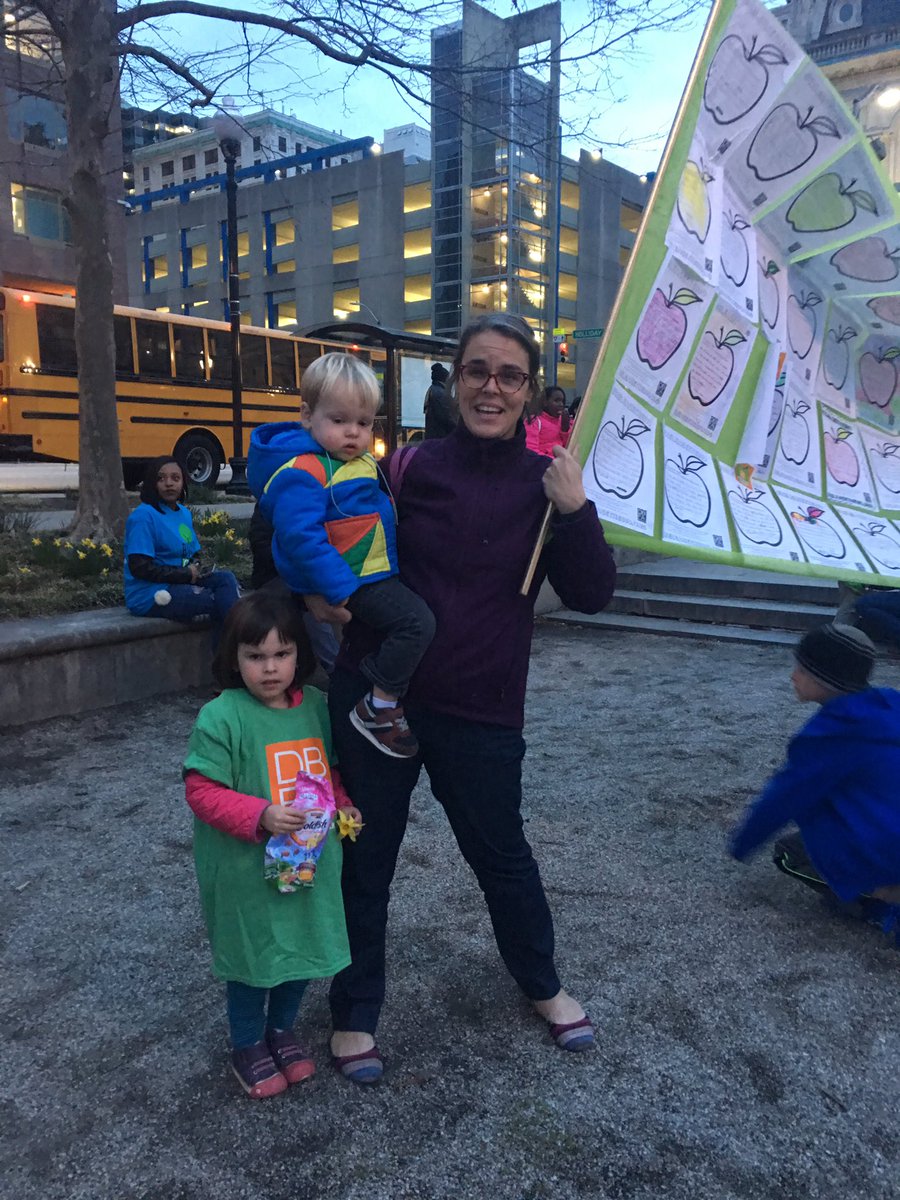 BaltFamilies's tweet photo. We brought your stories to city hall! #fixthegap @BUILDBaltimore @BEEquity https://t.co/kQW1xAEUNd