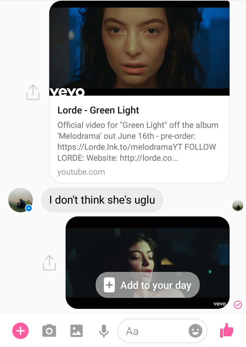 ZootSuitZombie's tweet photo. Talking about Lorde with #Witeppl vs talking about Lorde with black people featuring @TadpoleJackson https://t.co/k24Knk7dxu
