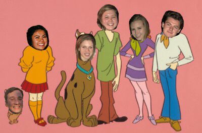 pc_mysteryinc's tweet image. We found Scrappy Doo!!! Welcome to the team @DylanSkiscim