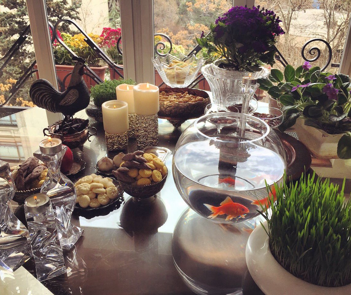 نوروزتان شاد #نوروز #happynowruz