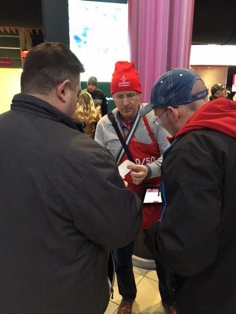 CTJumpstart's tweet photo. 50/50 funds raised during @MapleLeafs game tonight will go to @MLSELaunchPad, a facility directly supported by @CTJumpstart #JumpstartNight https://t.co/LSVUxndqUy