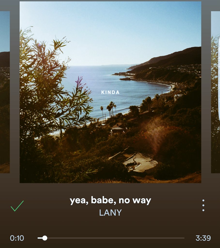 IvoryRoadBand's tweet image. Super jam of the week @thisisLANY one of the greatest choruses out there