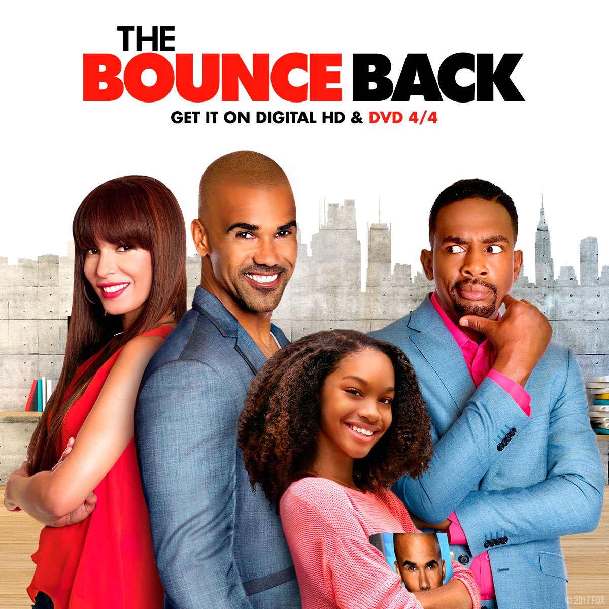 The Bounce Back tweet media