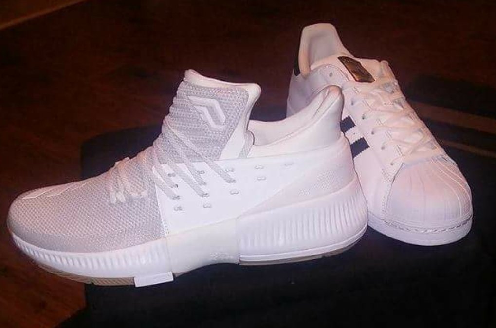 CKYVISION's tweet photo. Shoes are in!!! #adidasuprising #v3f6 #teamvision #gauntletready @bechtel_mr https://t.co/io4ETTizQ7
