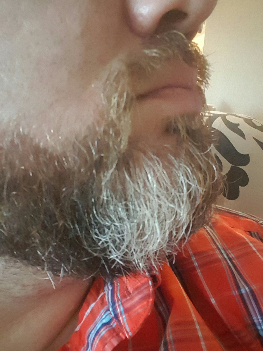 Beard realized today that it's been wiretapped and is demanding an investigation. #beard #BeardGang #beardlife #bearding #atxbeard