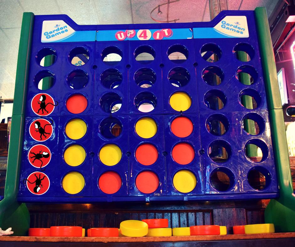 3LeggedMonkeySA's tweet photo. Case of the Mondays? Take your mind off of it with giant fun games and adult beverages! #thethreeleggedmonkey #satxbars π https://t.co/gnzeVXjUGp