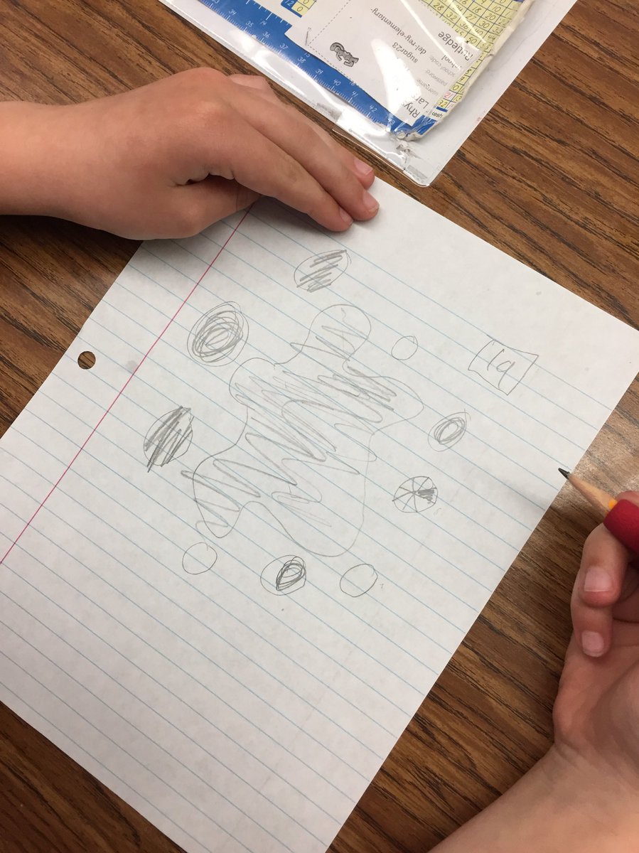 MsLai01's tweet photo. G4s working on their fraction sense w/Fraction Splat! Impressed w/the S who made his own. @delreydolphins @SteveWyborney https://t.co/v4aadXSZLa