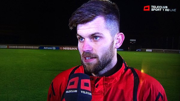 XamaxFCS_DE's tweet photo. Xamax’ Pietro Di Nardo: «Unser Sieg ist verdient, wenn auch etwas glücklich. Wir wollen den FCZ so lange wie möglich ärgern.» #LMTXAM https://t.co/0CWdcGgV58
