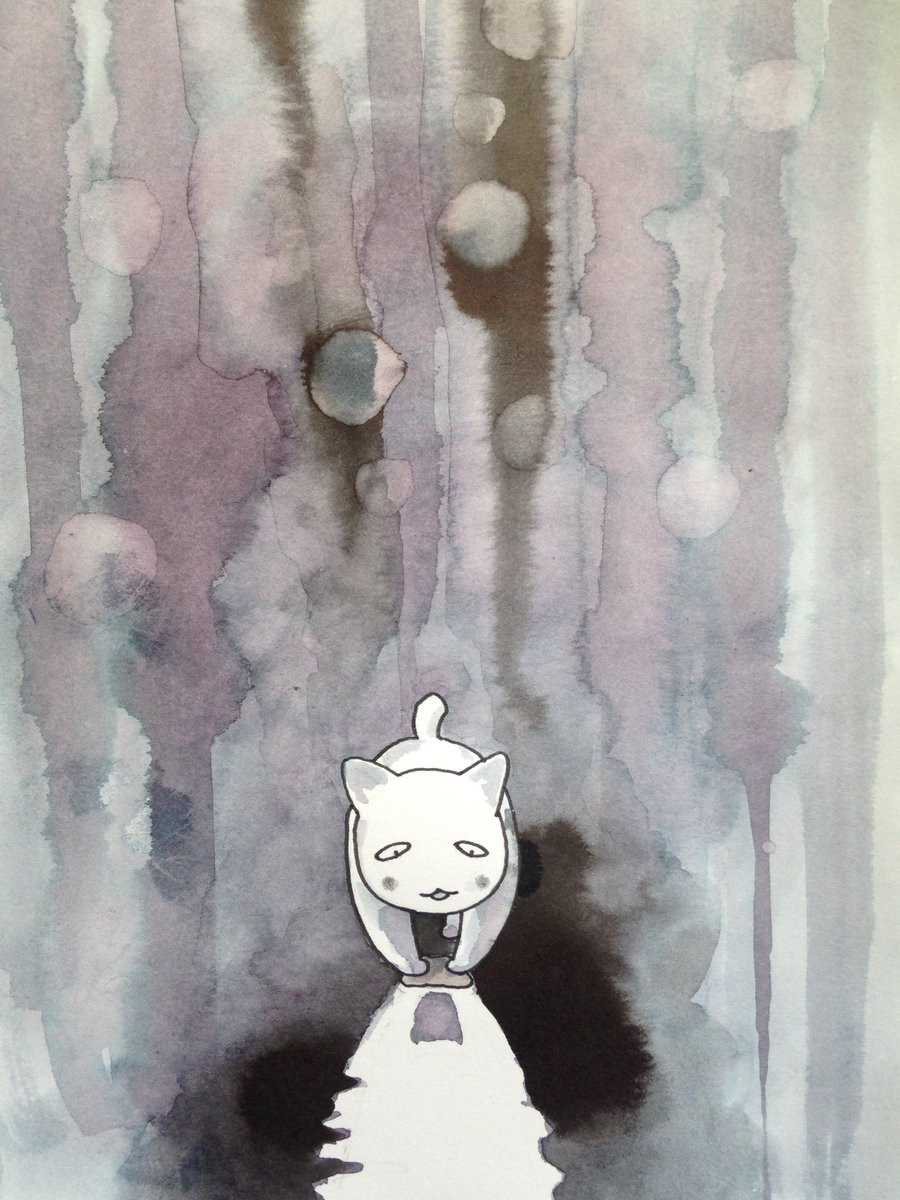 深谷かほる「夜廻り猫」11巻 on X