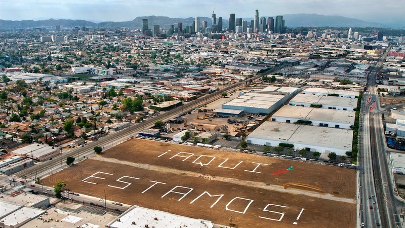 green4EMA's tweet photo. Please RT &amp; sign, and help bring back the largest urban farm in the US: Bring Back South Central Farm https://t.co/QbsLhEmPVV https://t.co/Rjqoc9qoJh