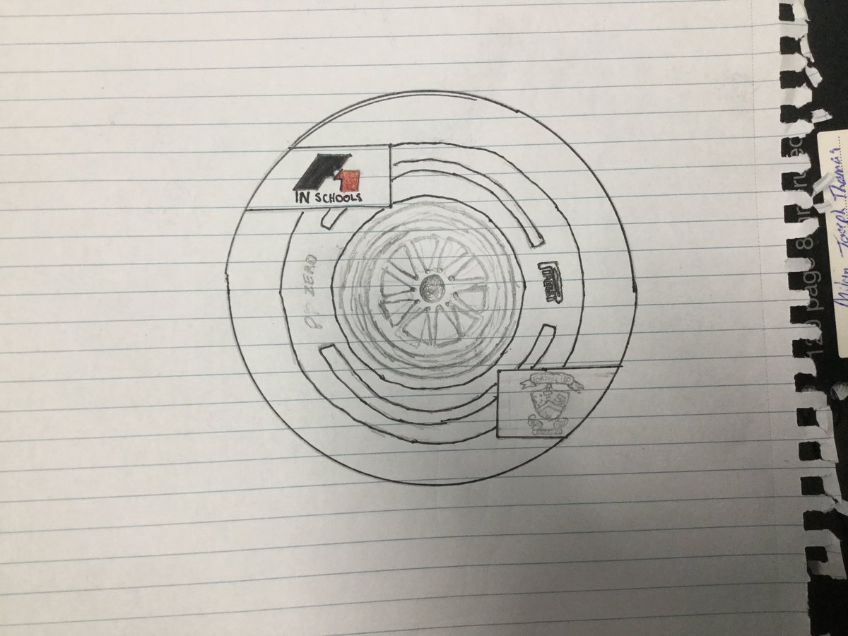 Brandon96157486's tweet photo. This is our final pin design sketch for our teams badges,  it's looking good ain't it? 😎😎😎 #tigerzz #pmhstem https://t.co/UnQx5eKPdK