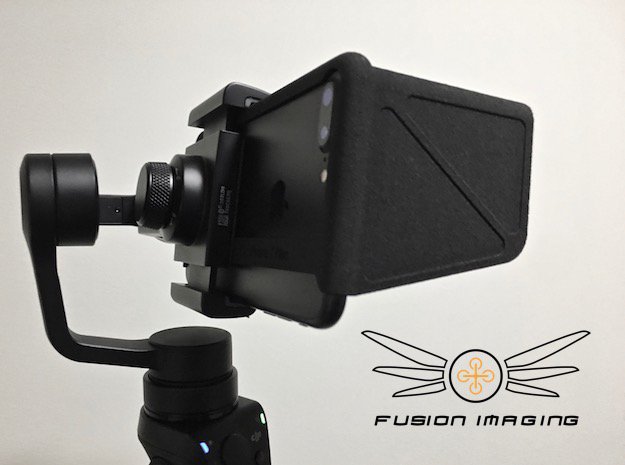 fusion_imaging's tweet photo. Go a @dji Osmo ?, need a visor ? We got em https://t.co/scX7faTmKx #osmomobile #iPhone7Plus #iPhone #filmmaking #dji #filmmaking #apple #3D https://t.co/zpYurymWd8