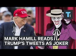 Mark Hamill tweet media