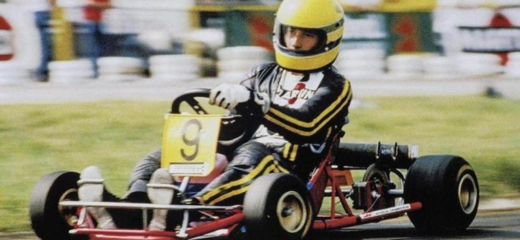 Happy Birthday Ayrton Senna! (1960-1994) 1979 karting   