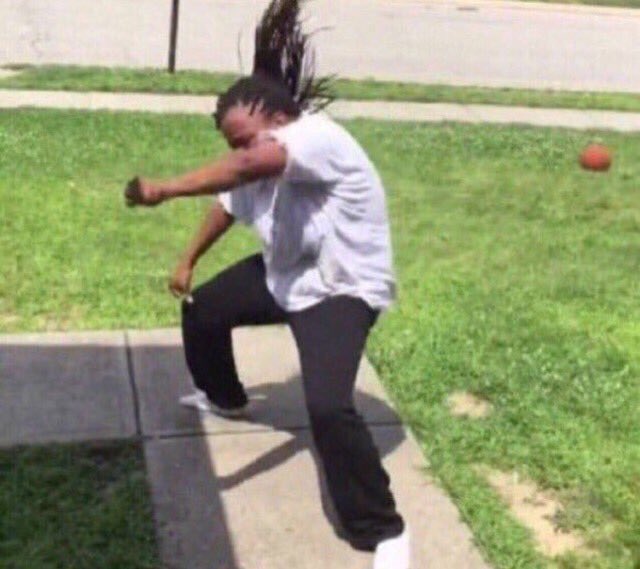 Friend : YO pass the aux cord 

You better not play any trash.

Me :