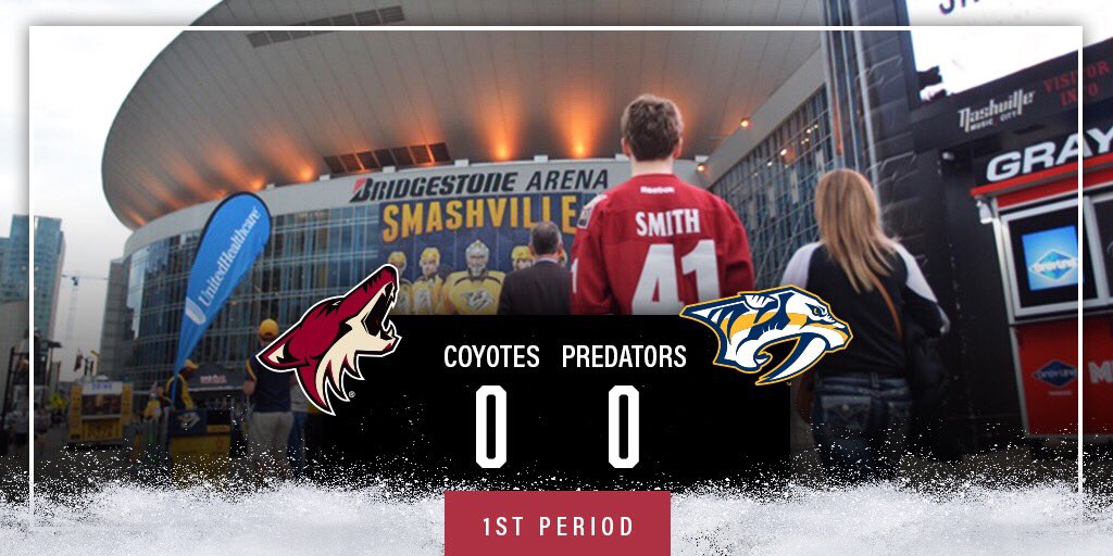 ArizonaCoyotes's tweet photo. 20 minutes in the 📚 https://t.co/KVobjgTO0o
