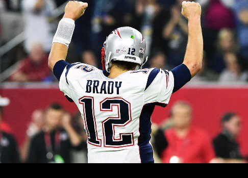 ImpactoDeporUS's tweet photo. #Jersey desaparecido de #TomBrady en #SuperBowl fue encontrado en #México / Tom Brady’s missing Super Bowl jersey found in Mexico 📷: NFL https://t.co/Sx1BGNw2gt