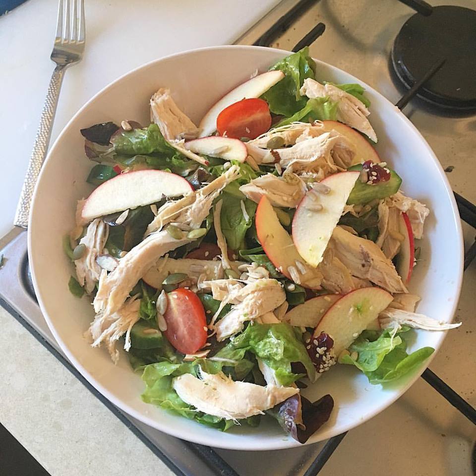manareats's tweet photo. 6 Ways to Keep Salad Interesting! https://t.co/w7Hc8CXBS6 https://t.co/awPDii3XKT