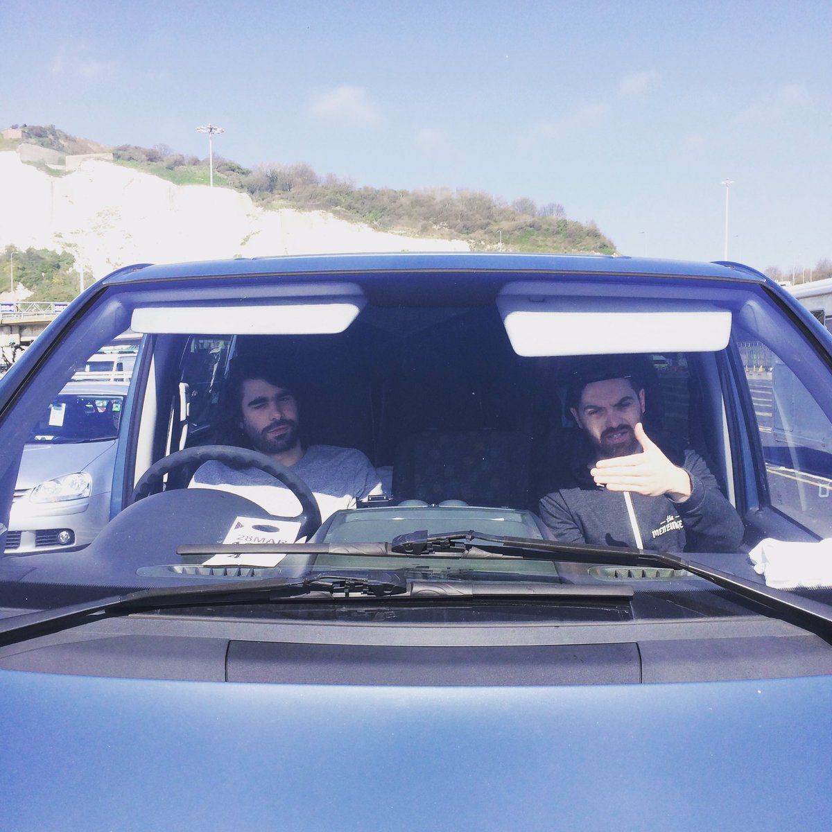 Smell ya later 🇬🇧