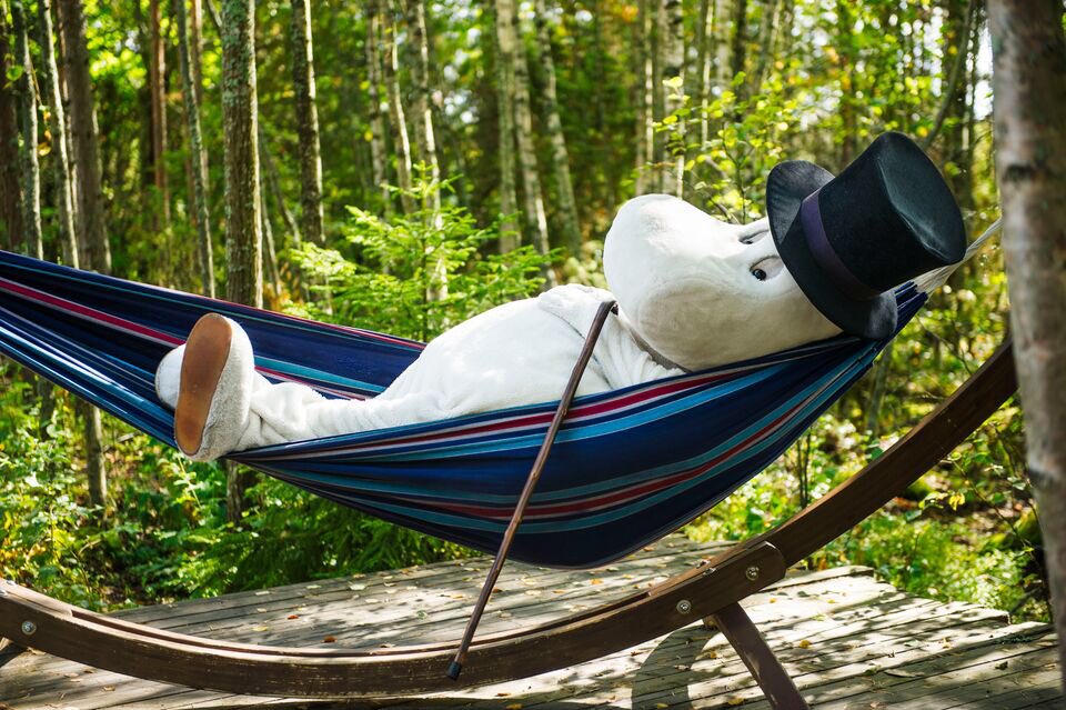 "Jostain syystä en ole koskaan tullut toimeen hämähäkkien kanssa, jos ne ovat niin pieniä, ettei niiden kanssa voi puhua"
#ToveJansson