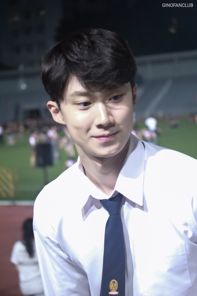 getaroundgino's tweet photo. หยุดหล่อบ้างก็ได้นะ~❤❤
#ginofb
#chulacuteboy
#CUOPEN2017 
#CUnightrun2017 https://t.co/Nvl1q93XPJ