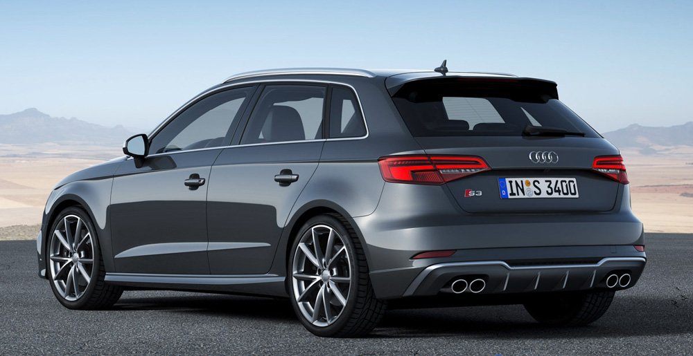 LANZAMIENTO: Audi S3 Sportback
Ya se vende en Argentina.
Lo más, lo menos, equipamiento y precio: autoblog.com.ar/2017/03/28/lan…