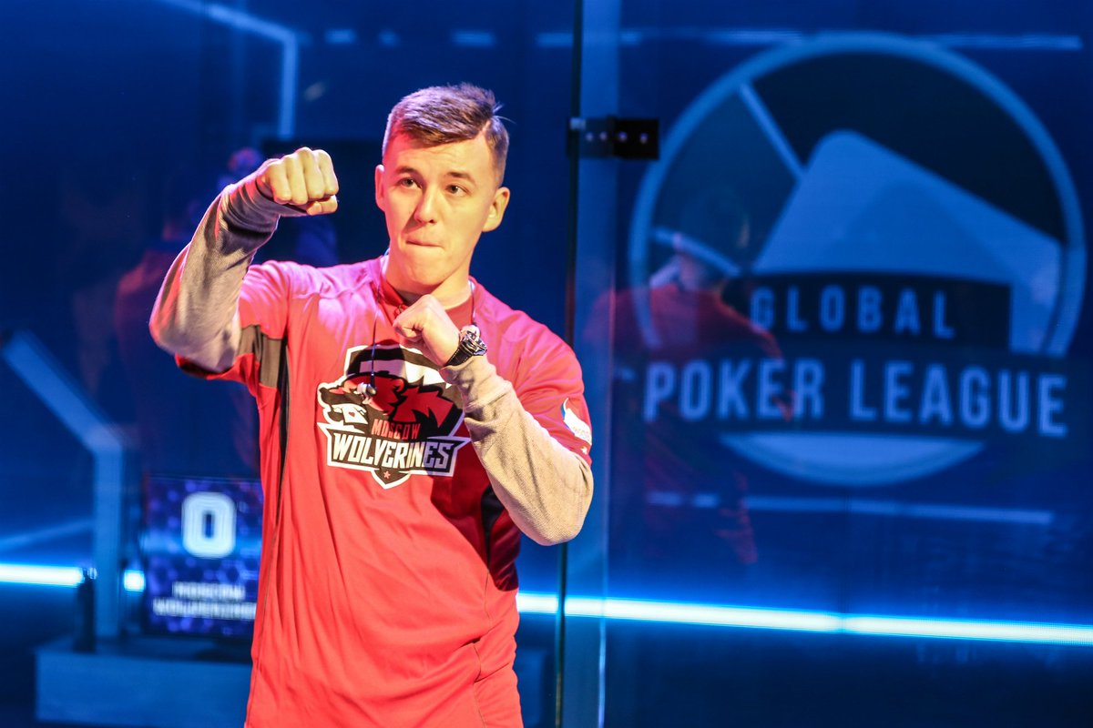 MSKWolverines's tweet image. 💪 Congrats to our manager Anatoly @nl_profit Filatov. He is now member of Team @partypoker bit.ly/2nqoPGK