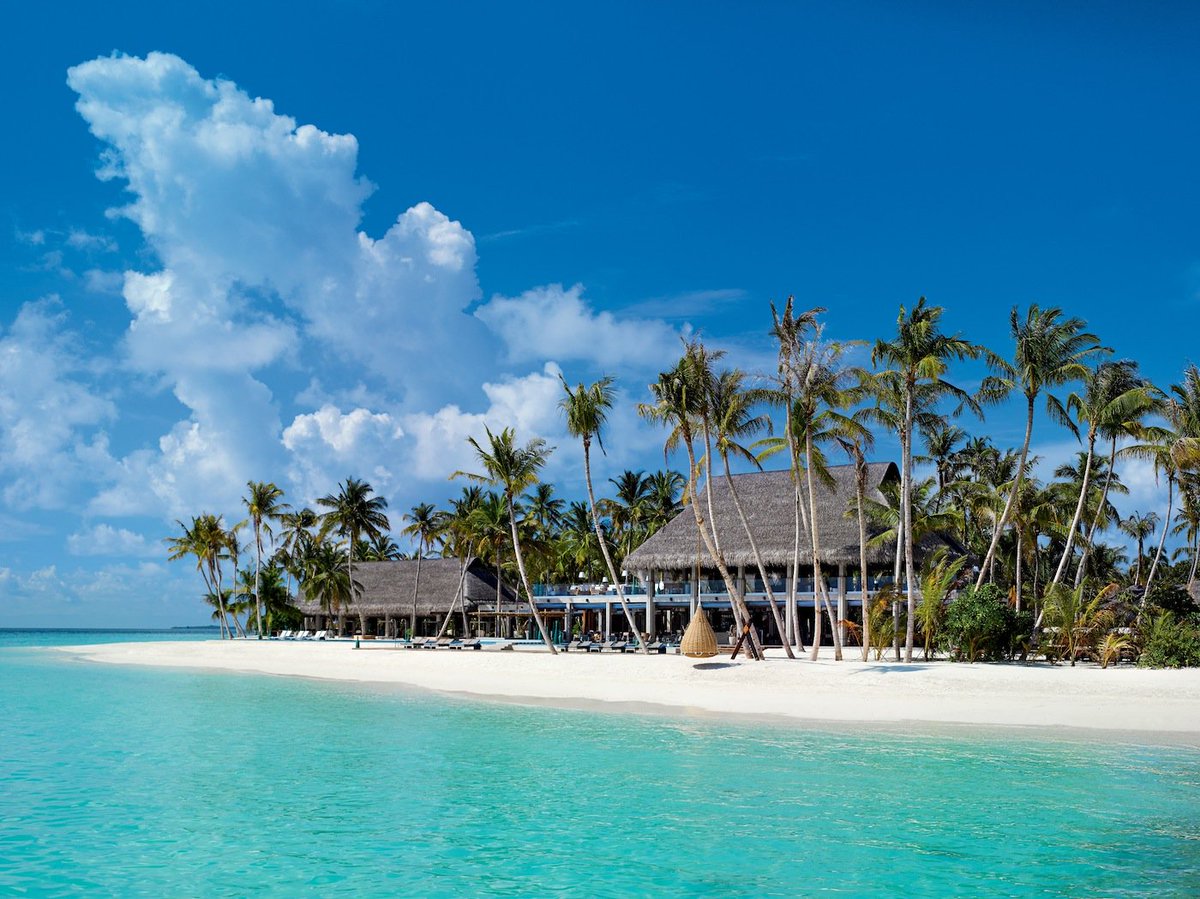 Is this the ultimate #island #holiday? waytuner.com/travel/velaa-p… #maldives #travel #Velaa #resort #privateisland