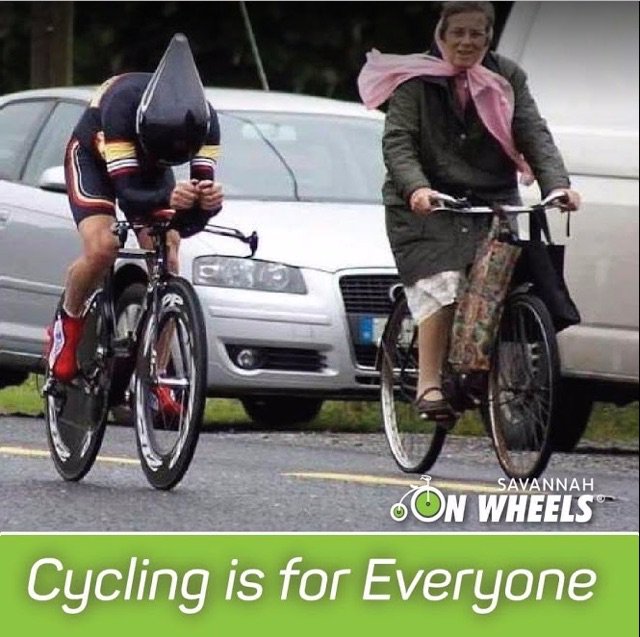 Savannah On Wheels (@savonwheels) on Twitter photo 