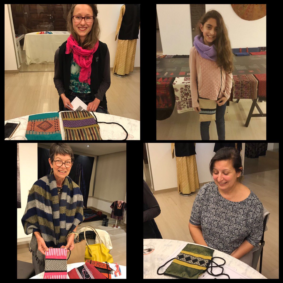 Check out some of the results from last weekend's workshop!! Haven't registered yet? Call 077-766-0055 or 06-592-7531! #beamman #visitjordan