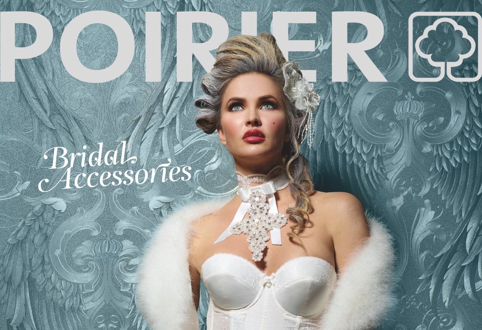 La lingerie Poirier est arrivée en boutique!
 poirier.nl/?lang=frLa