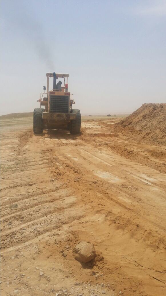 Ruwayghib's tweet photo. ١-قام مكتب خدمات رويغب بالتعاون مع إدارة الخدمات وقسم الصيانة والتشغيل بحماية القبور التي بجوار روضة الخفس الشمالية والجنوبية https://t.co/w00GbMKKdl