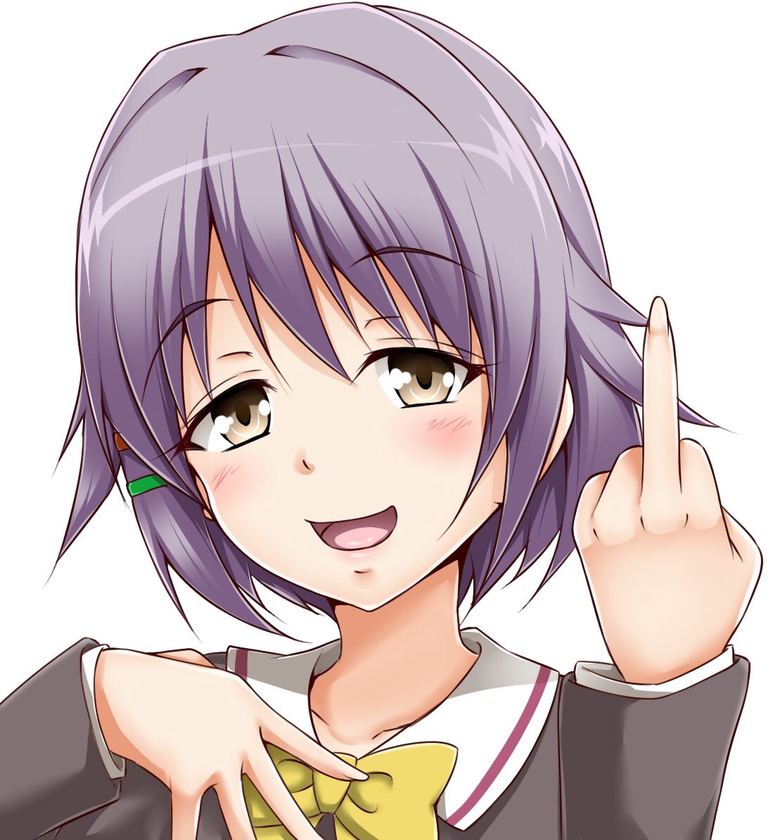 Smug Sachiko идолмастер