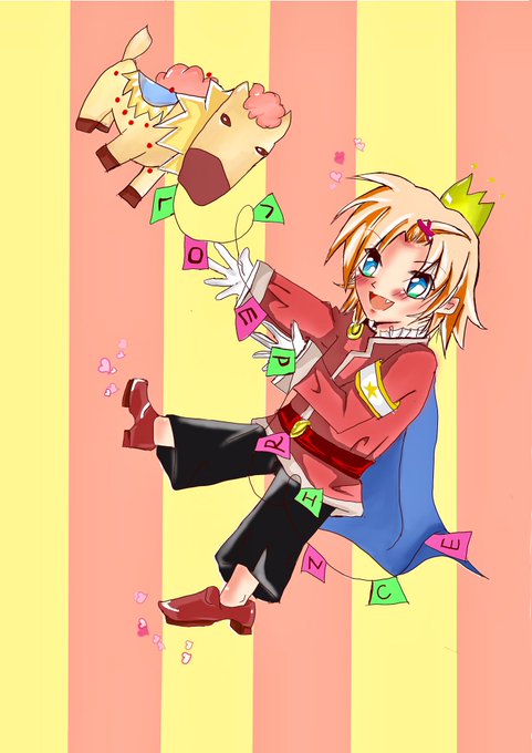 フランのtwitterイラスト検索結果 古い順