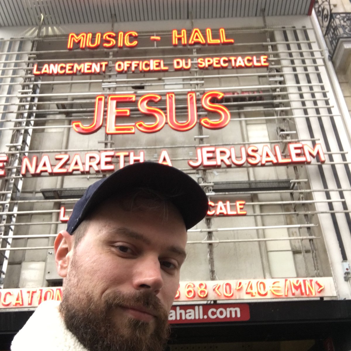 Nicolas M (@nicolasmaille) on Twitter photo On va chercher La bonne nouvelle #Jesus On va chercher La bonne nouvelle #Jesus