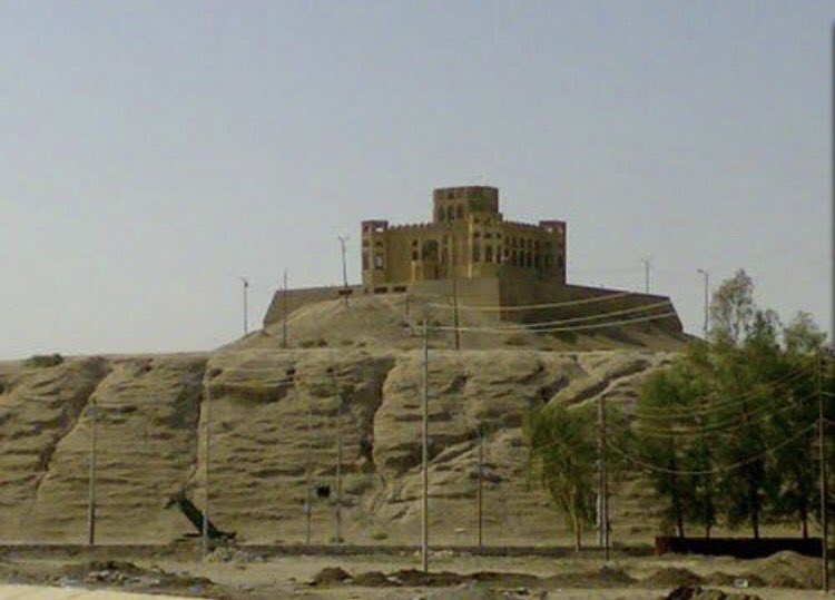 "#SherwanaCastle was built in #1734 by King #MohammedJaff in #Kalar #Kurdistan.

#Kirkuk #Kerkuk #Kêrkûk #Kalar #Kurdistan