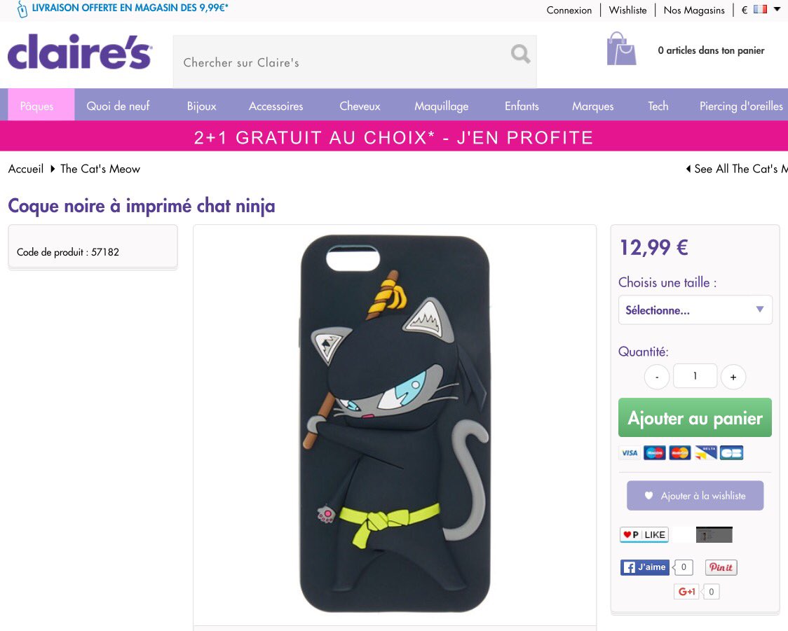 En esta foto podemos adivinar que Nicole Kidman es humana por su funda de móvil de 12,99€ y un gato ninja.